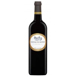 CHATEAU "DU RETOUT" 2023 HAUT-MEDOC ROUGE 75 CL CRD - French Wine 75cl